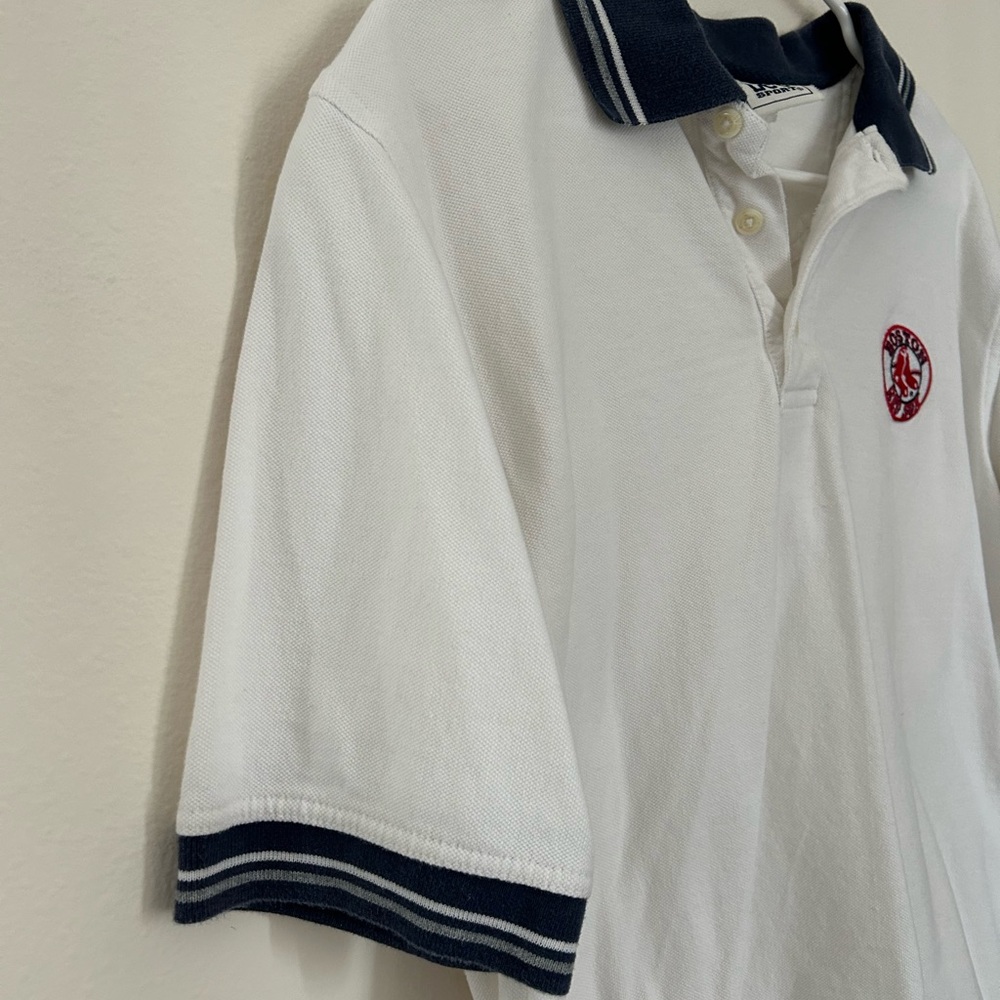 Vintage Red Sox Polo